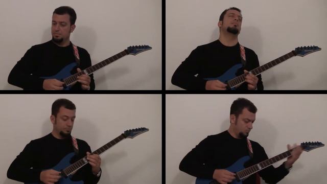 J.S. Bach - Aria (rearranged for 4 guitars) - Orchestral Suite number 3 (mvmt.2) (BWV 1068) смотреть онлайн