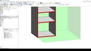 Присадка в Базис Мебельщик. Видеоурок для новичков