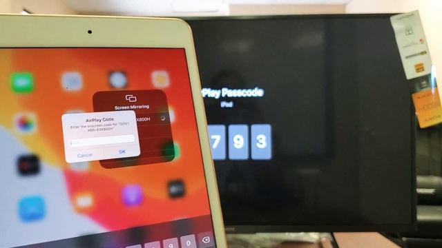Sony Smart TV: How To AirPlay (Screen Mirror) All IPhones, IPads, IPods (Built-In AirPlay)