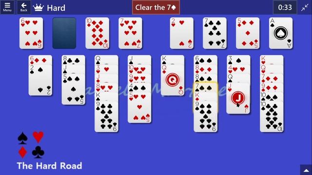 The Hard Road Game #8 | September 6, 2022 Event | FreeCell