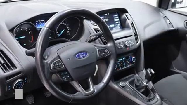 Ford Focus 1,0 EcoBoost 125 hv Start/Stop M6 Edition Wagon-Suomi-auto, смотреть онлайн