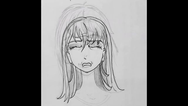 эскизы эмоций для аниме смотреть онлайн