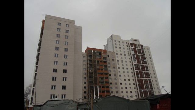 ЖК "Первомайский", ключи в день расчета. смотреть онлайн