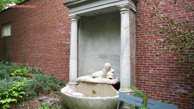 Isabella Stewart Gardner Museum in Boston смотреть онлайн