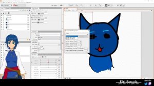 How to make a 2D Vtuber model, step-by-step