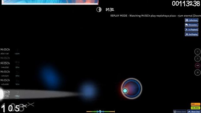 Если свет выключается со звуком... (Rjum eternal) смотреть онлайн