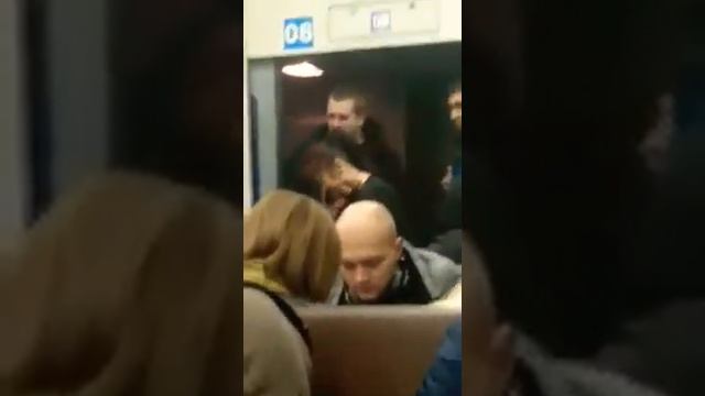 Овации в электричке Чардаш Монти Оксана Екимова