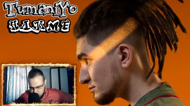 Реакция на TumaniYo - Семирамида / SANTIZ - Rastafari | Сегодня просто огнище !