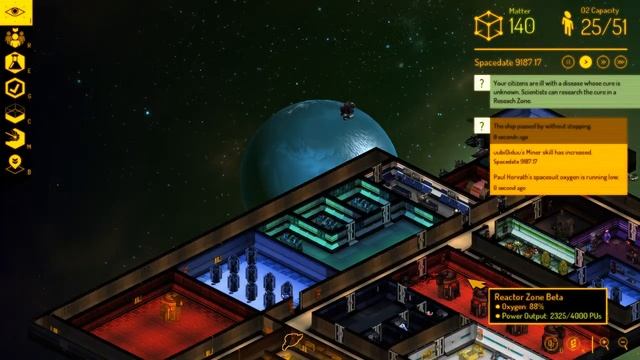 Moff Plays Spacebase DF9 Finale смотреть онлайн