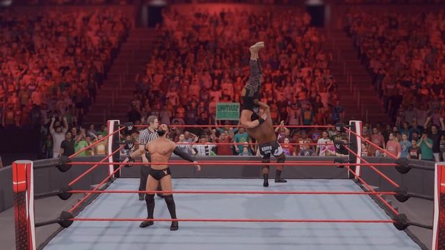 WWE 2K22 - FINN BALÓR VS. BRAUN STROWMAN VS. KEITH LEE [unedited 4K PS5 Release GAMEPLAY] смотреть онлайн