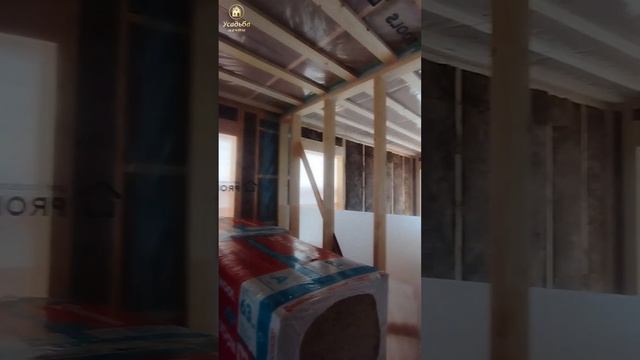 Барнахаус | #24 Этапы строительства смотреть онлайн