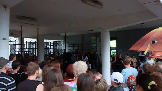 Орджоникидзе. День Молодёжи 2010 #1 смотреть онлайн