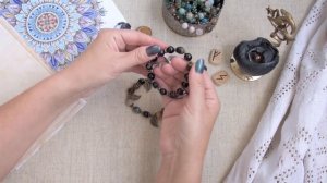 Тайна и сила браслетов из натуральных камней.