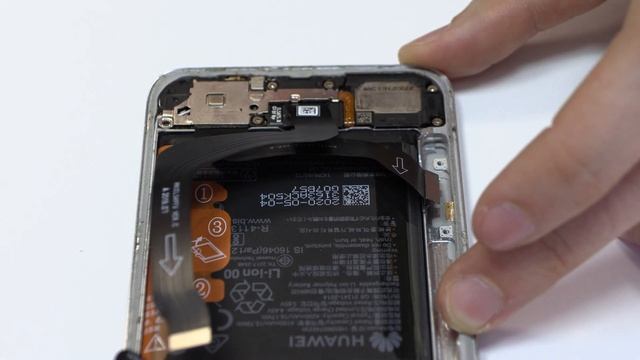 Desmontar Huawei P40 Pro Plus 5G