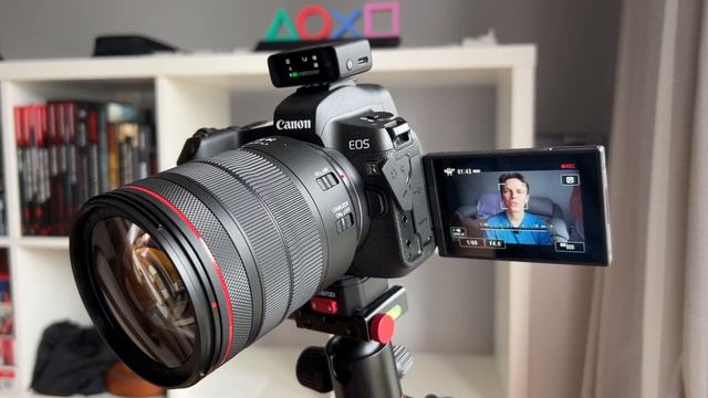 The BEST Wireless Mic for Content [DJI Mic] смотреть онлайн