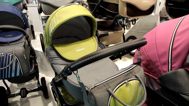 Relacja z targów Kind und Jugend 2016 firmy Easygo смотреть онлайн