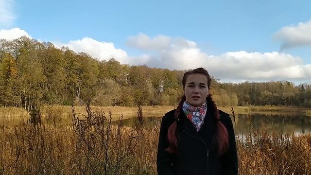 Ксения Тимошенко | Давай помиримся? | стихи Дины Марканчевой смотреть онлайн