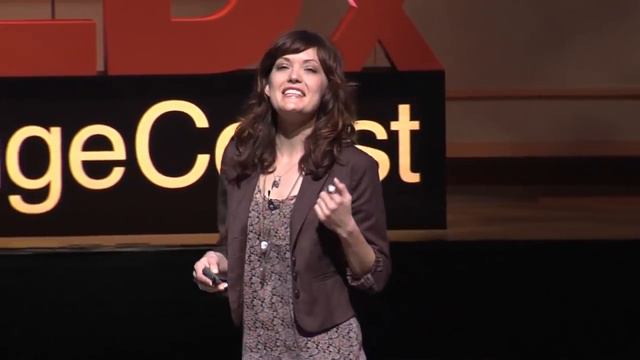Living beyond limits | Amy Purdy | TEDxOrangeCoast смотреть онлайн