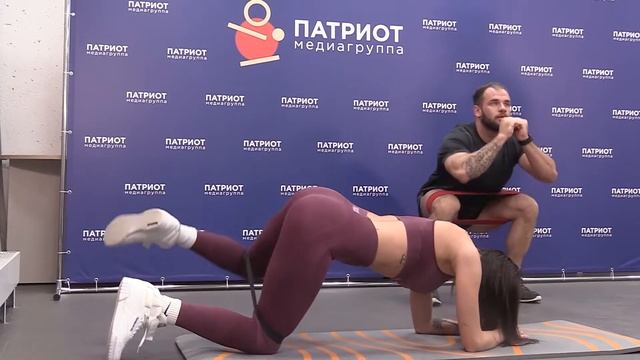 Тренируемся дома 3 смотреть онлайн