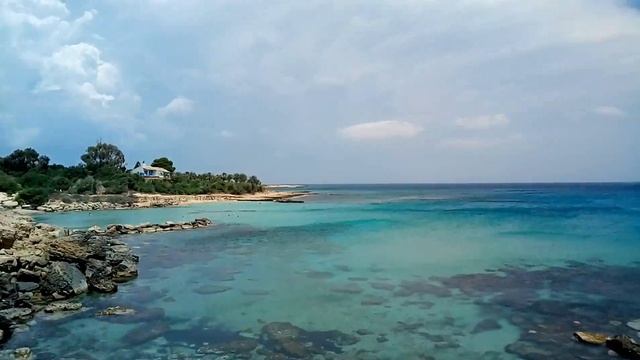 Голубая лагуна, Кипр, 2017 смотреть онлайн