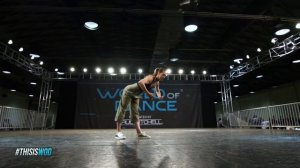 MARIE POPPINS - HALSEY GASOLINE - WORLD OF DANCE