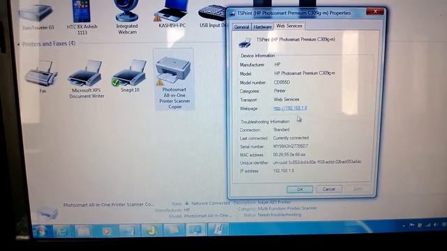 How to Scan when printer is out of ink смотреть онлайн