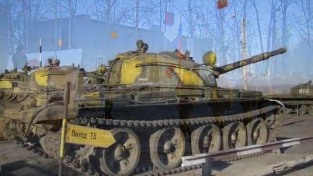 Реформа МО РФ (в/ч 64587, п. Досатуй) смотреть онлайн