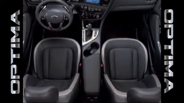 2013 Kia Optima смотреть онлайн