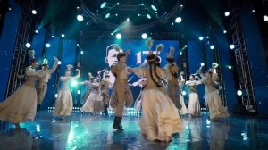 Ансамбль народного танца "Алтай" - танец "Абай"