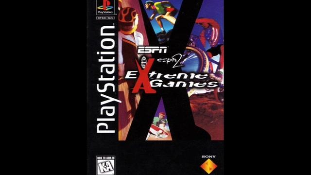 ESPN Extreme Games / 1 Xtreme (PS1) Sountrack - South America смотреть онлайн