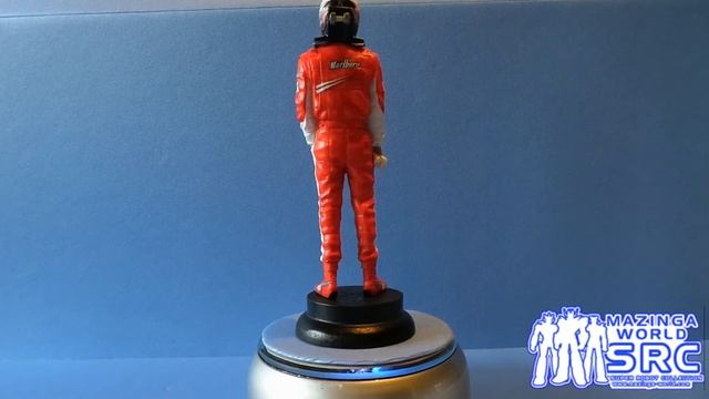 KIMI RAIKKONEN 2007 FERRARI F1 1:12 смотреть онлайн