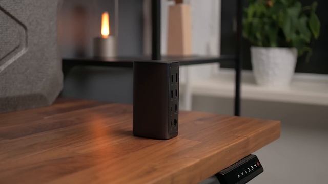 Прокачай свой MacBook! Тестирую мощную док-станцию UGREEN CM555