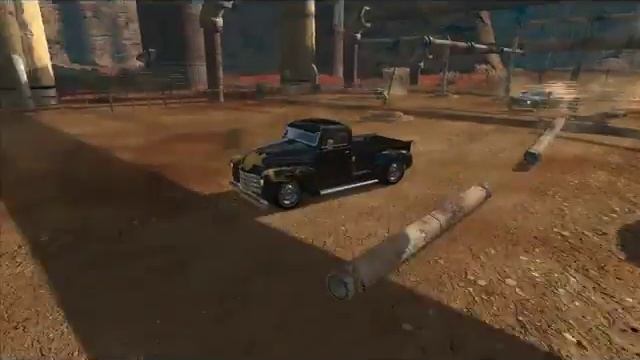 Flatout Total Carnage смотреть онлайн