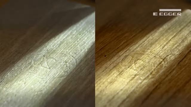 EGGER DESIGN + Эффект самоустранения дефектов смотреть онлайн