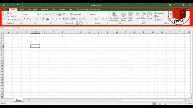 MS Excel Tutorials - Episode 1 :: Introduction to MS-Excel смотреть онлайн