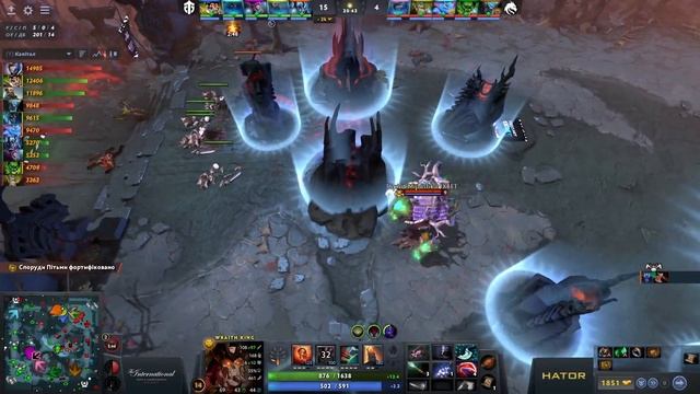 Team Spirit проти Entity | Game 1 | The International 2023 | Групова стадія смотреть онлайн