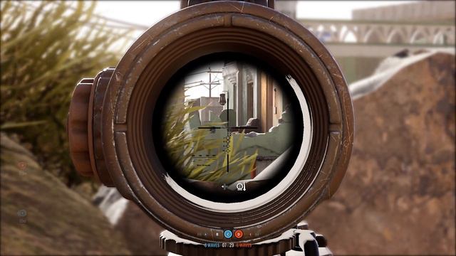 Insurgency Sandstorm - Online PvP - SCAR-H - No Commentary Gameplay - Frontline - PC 4K смотреть онлайн