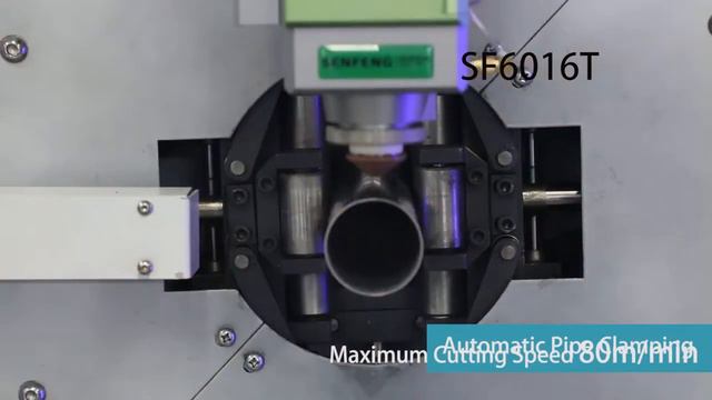 ЛАЗЕРНЫЙ ТРУБОРЕЗ SENFENG SF6016T