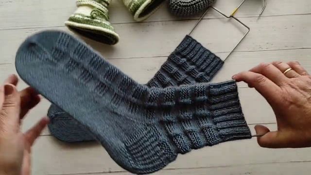 Носочные дела/ноябрь/детские носки/пинетки/мужские носки/6 пар женских смотреть онлайн