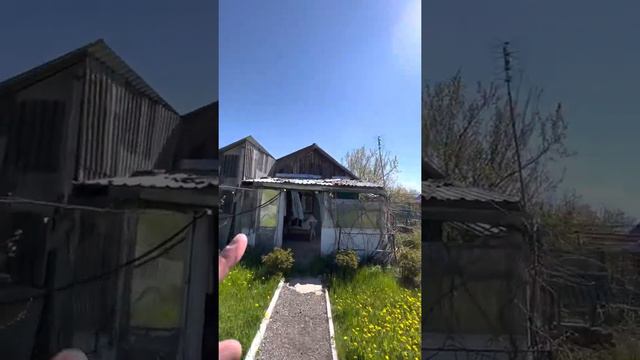 Дача. Марковский р-н, с.Павловка, СНТ «Радуга» смотреть онлайн