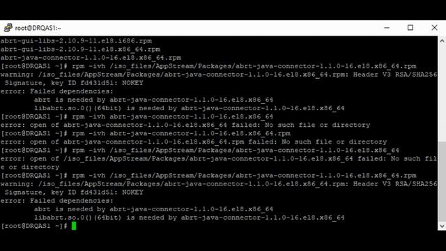 How To Use rpm Package Manager In Linux With Examples - RHEL 8 /CentOS 8 (RHCSA, Lesson 5E) смотреть онлайн