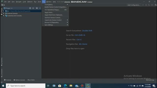 how to use github on pycharm смотреть онлайн