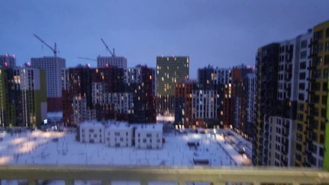 ?13-этажный ПИК! ?ЖК Бутово-Парк №2! ?Музыкальные лифты (МЭЛ-2017 г.в), ⭐домофон Eltis, г.Москва смотреть онлайн