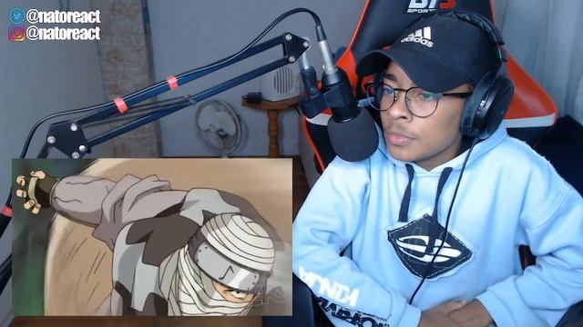 REACT - Malandragem Ninja - EPISÓDIO 15: MEU ROLÊ É MERECIDO! смотреть онлайн