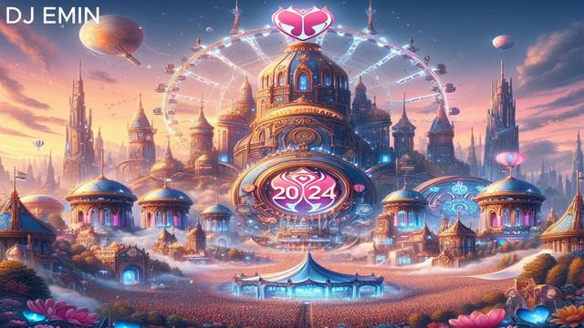 TOMORROWLAND 2024 🔥 Alok, Armin Van Buuren, Timmy Trumpet, Tiësto 🔥 The Best Electronic Music