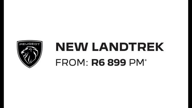 PEUGEOT LANDTREK - Free Test Drive - PEUGEOT Williams Hunt