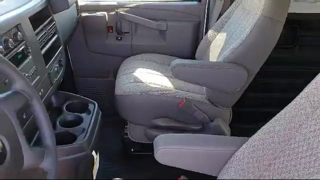 2019 Chevrolet EXPRESS CARGO VAN Modesto Tracy Turlock Los Banos Merced смотреть онлайн