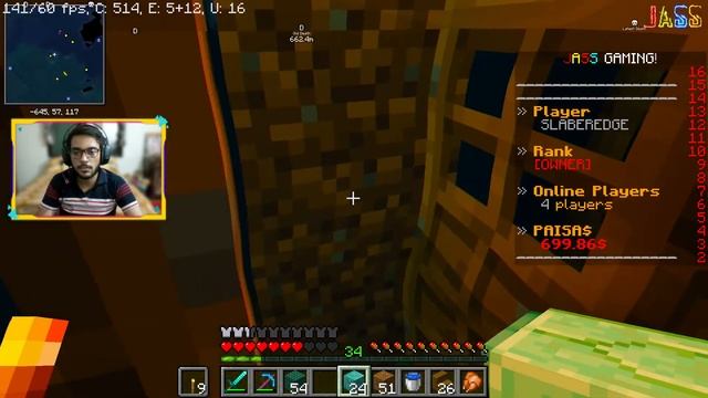 ?MINECRAFT LIVE STREAM INDIA | NEW SERVER !IP | JOIN NOW | JAVA + PE CROSSPLAY | JASS Gaming | смотреть онлайн