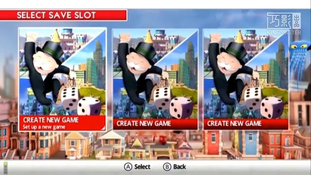 Monopoly for Nintendo Switch: Anti Piracy Screen смотреть онлайн
