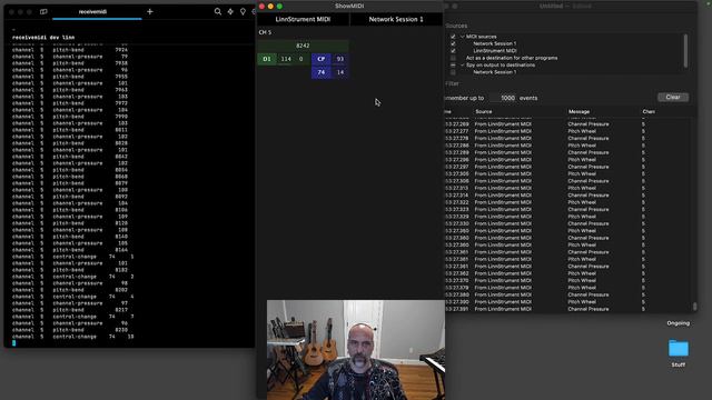 [OUTDATED] ShowMIDI : Multi-platform GUI application to effortlessly visualize MIDI activity смотреть онлайн